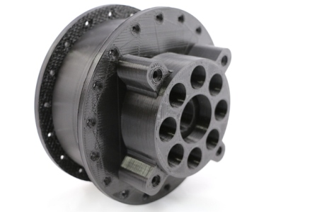 Wydruk 3D - PLA Black Wydruk 3D - PLA Black