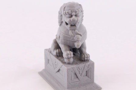 Wydruk 3D - PLA Gray Wydruk 3D - PLA Gray