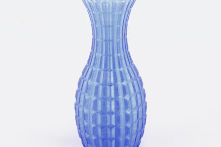 Wydruk 3D - PET Blue Wydruk 3D - PET Blue