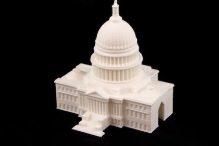 Wydruk 3D - PLA White Wydruk 3D - PLA White